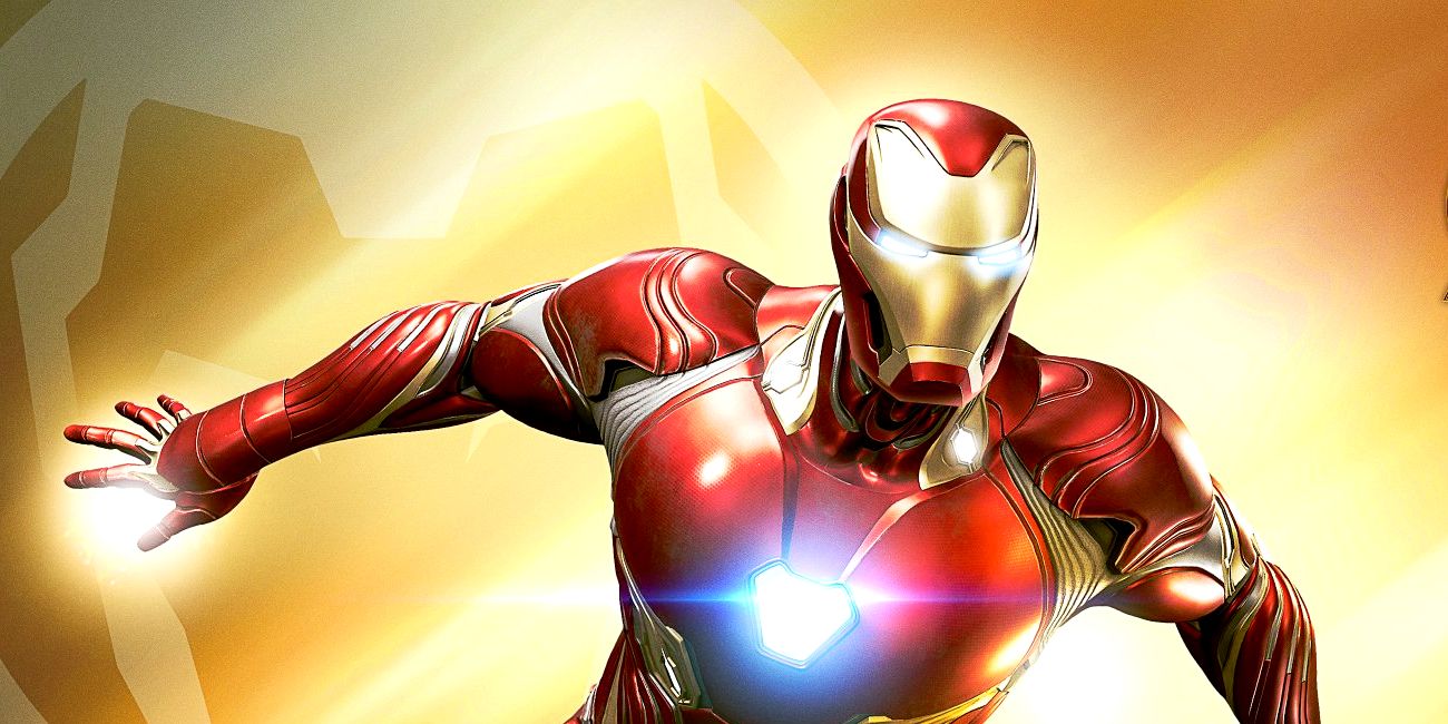 Marvel's Avengers Suits Up With Iron Man Infinity War Skin