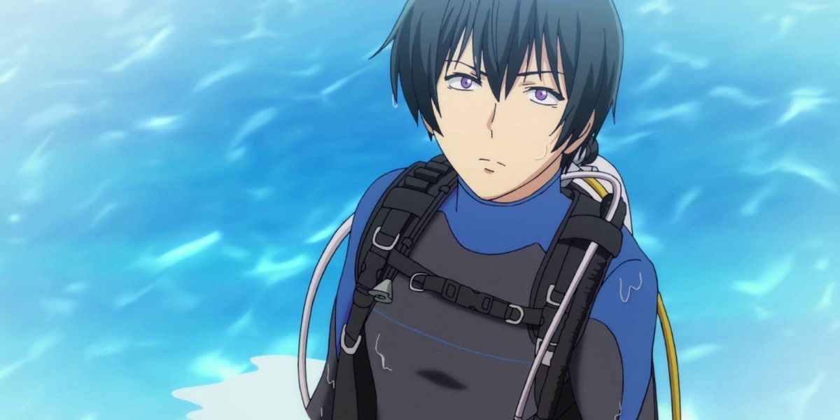 Diver - Zerochan Anime Image Board