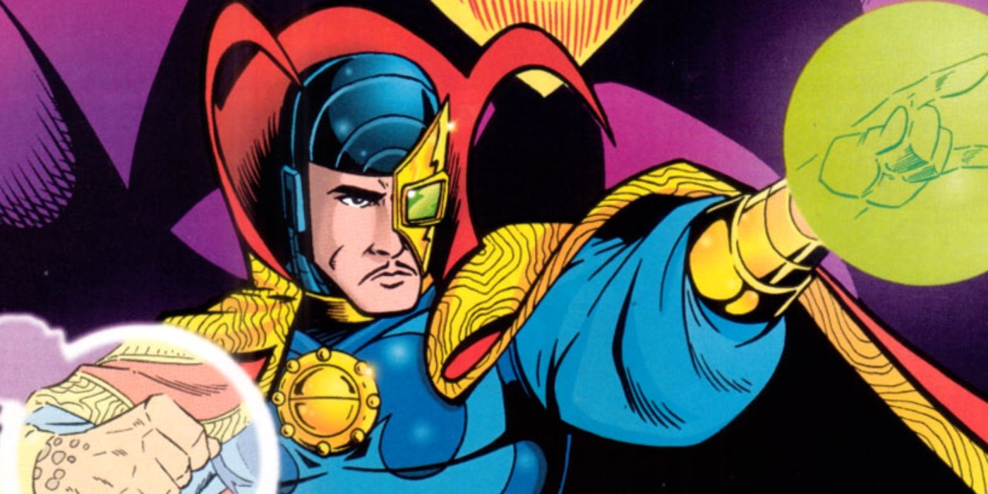 Iron Man Doctor Strange Sorcerer Supreme 2