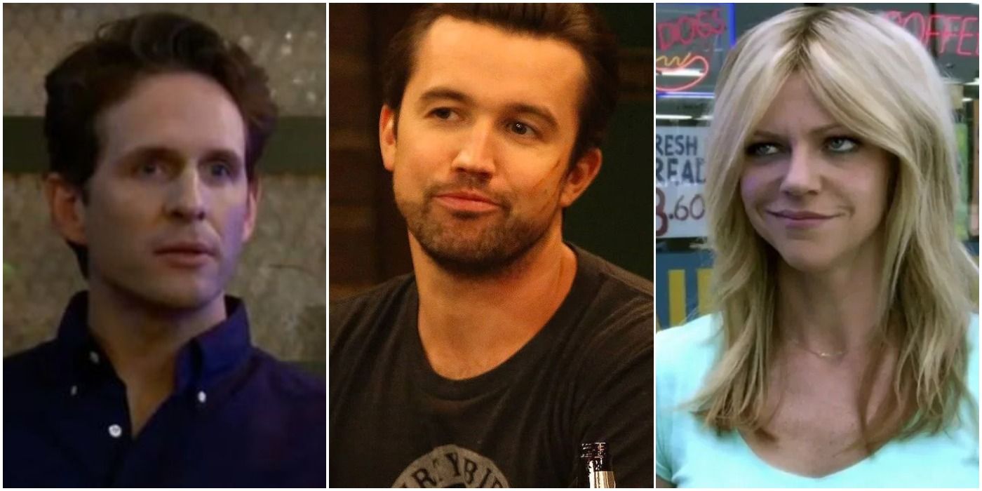 It's Always Sunny - Cast Triptych - Featured Image