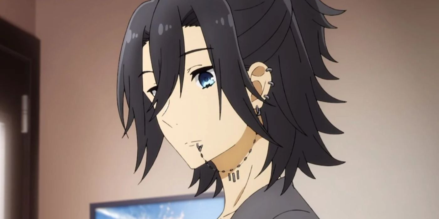 Top 10 Anime Characters With Facial Piercings