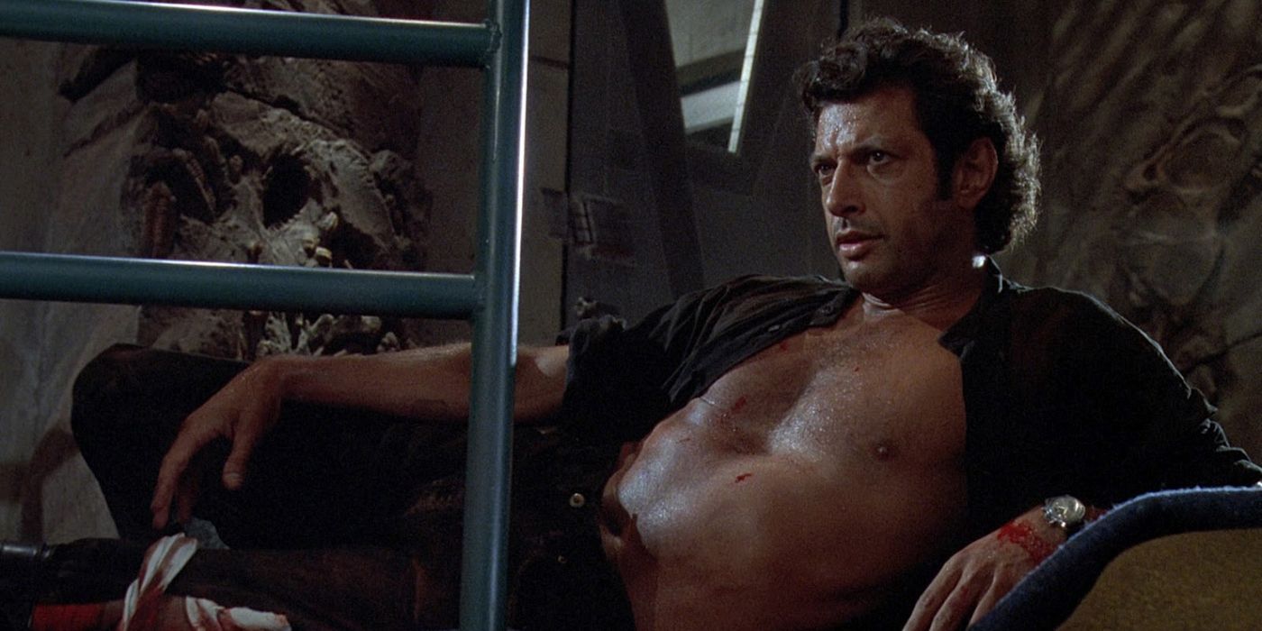 Jurassic World Rebirth Won't Feature Jeff Goldblum's Ian Malcolm