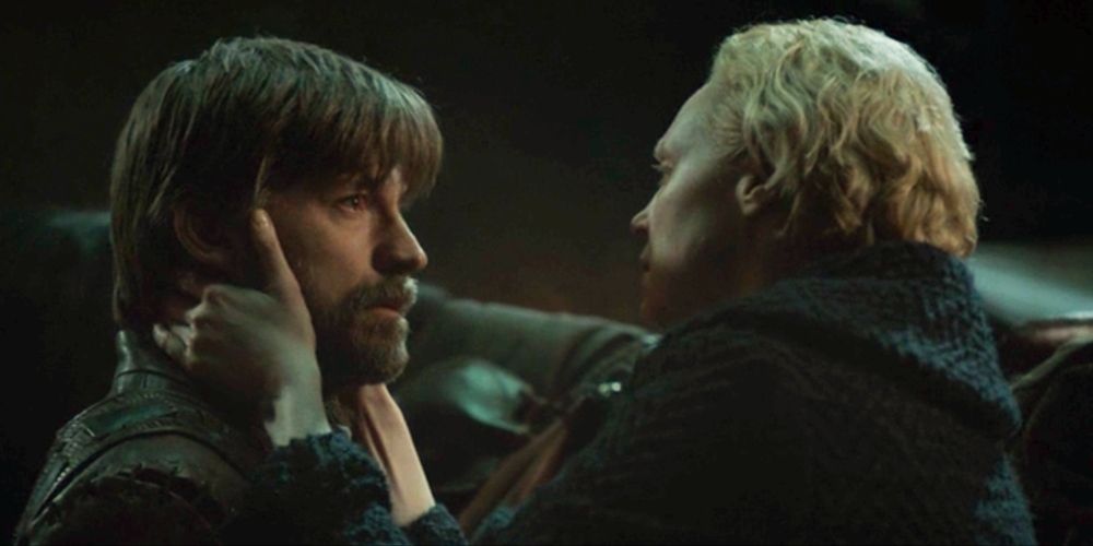 Jaime leaves Brienne to return to Cersei Game of Thrones season 8