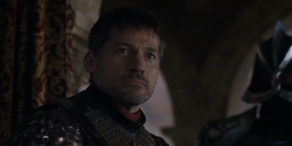 Cersei threatens to have the Mountain kill Jaime Lannister in Game of Thrones