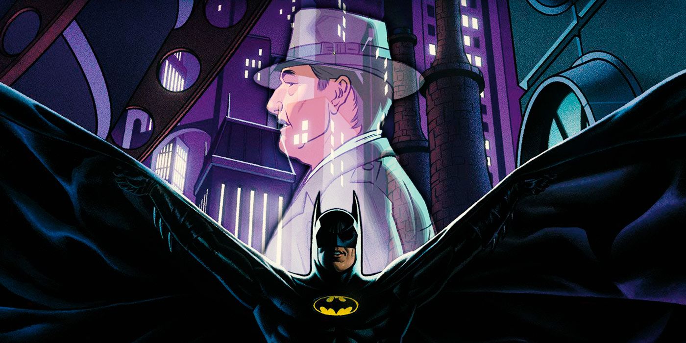 Batman '89 Turns James Gordon into its Most Tragic Figure