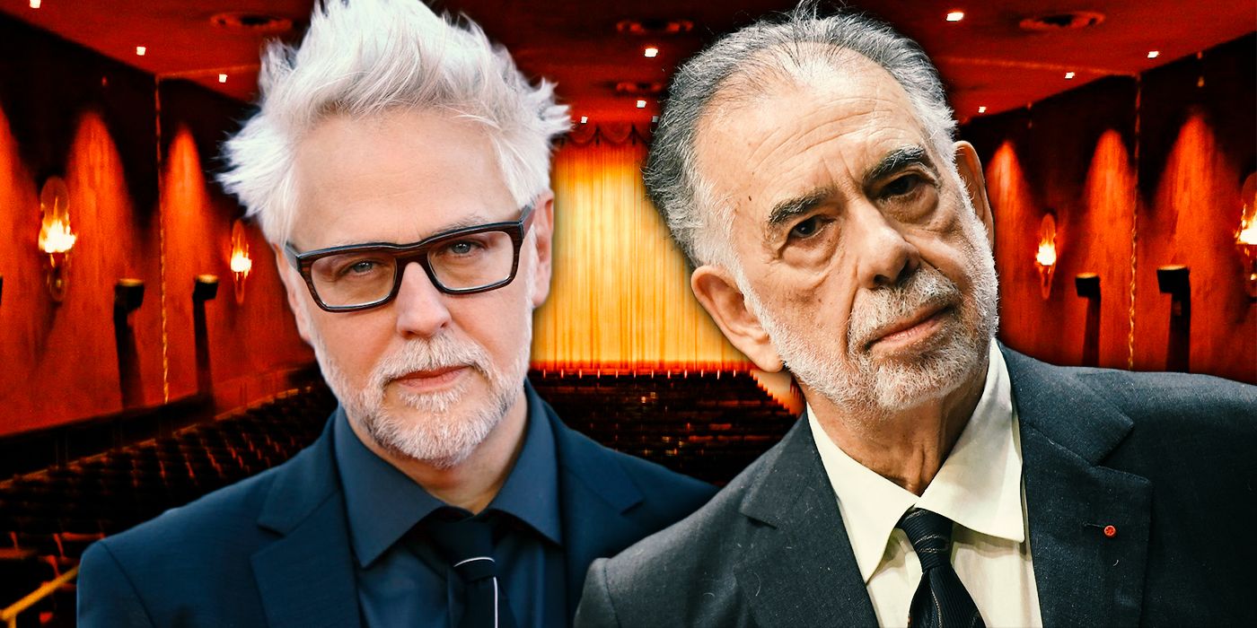 Enjoy Francis Ford Coppola and Martin Scorsese Talking About Movies For an  Hour