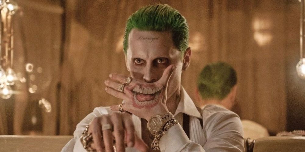 Every Live-Action Joker Performance, Ranked
