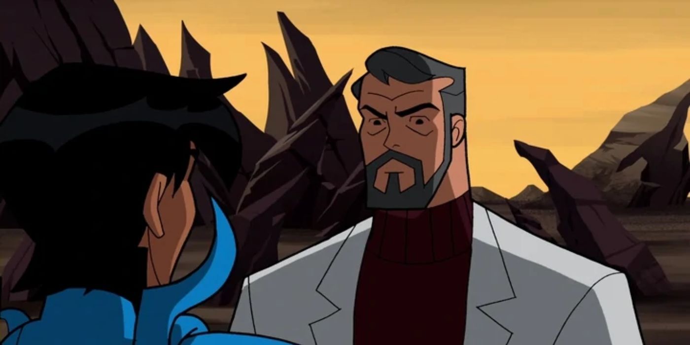 Jarvis Kord in Batman: The Brave and the Bold animated series