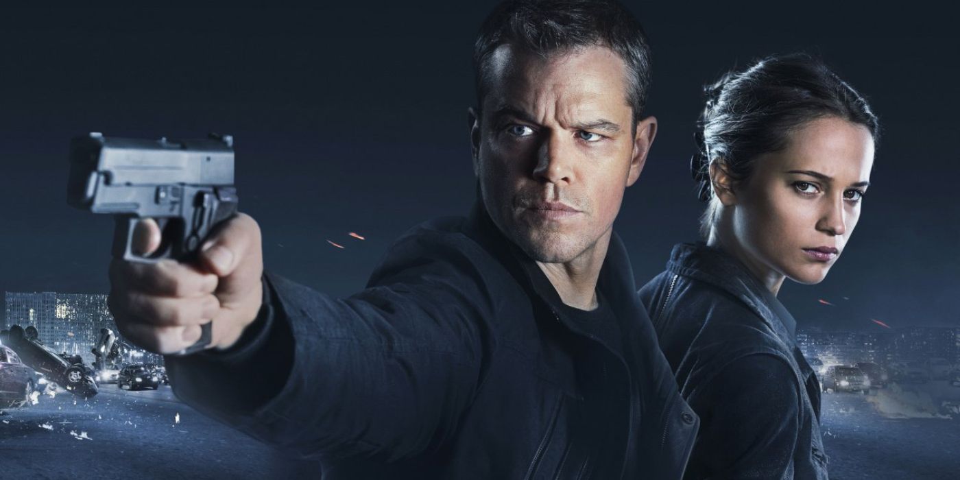 How to Watch the Bourne Movies in Order