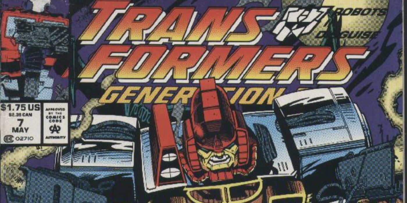 10 уроков, которые фильмы «Трансформеры» могут извлечь из комиксов