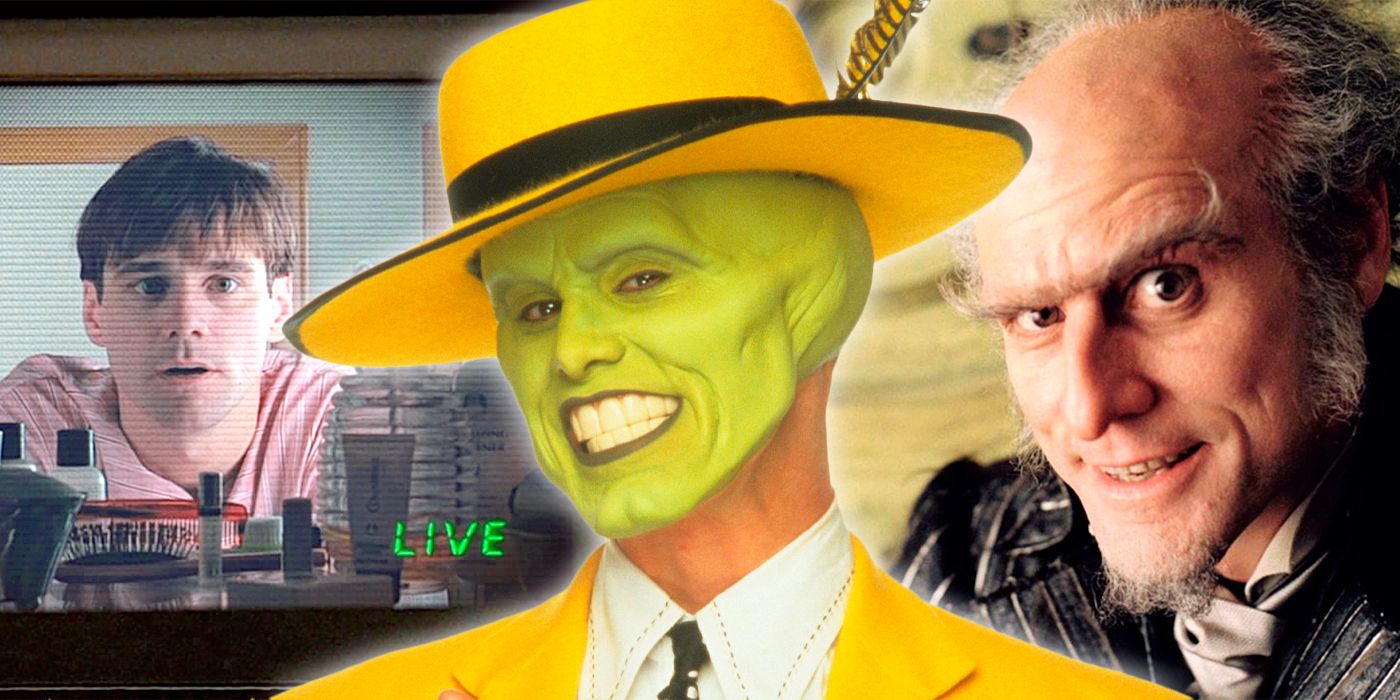 Jim Carrey's 7 Most Underrated TV & Movie Roles
