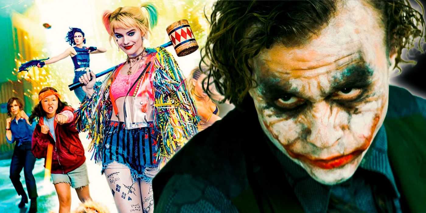 Batman Theory: The Joker Shares a Connection With Birds of Prey’s Black