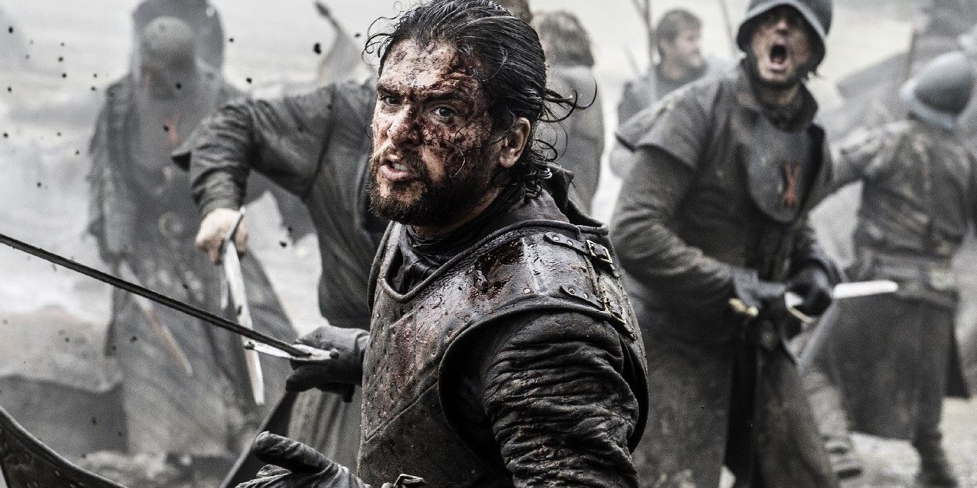 10 Game of Thrones Scenes Fans Will Never Forget