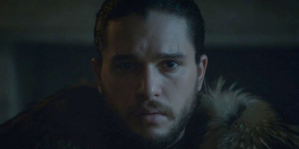 Jon Snow is revealed to be Aegon Targaryen in Game of Thrones