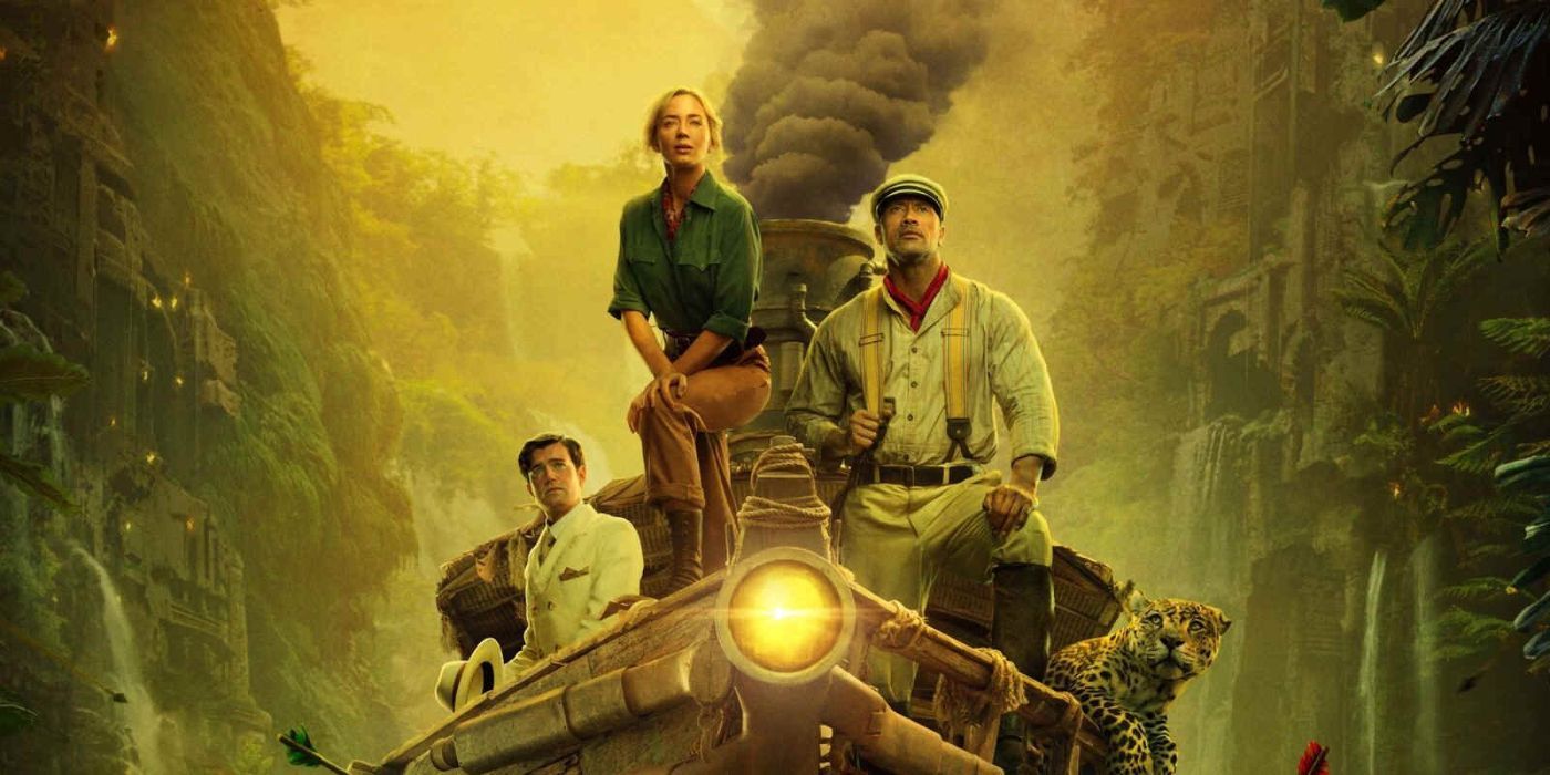 Disney 5 Jungle Cruise Actors Who Nailed Their Roles (& 5 Who Fell Short)