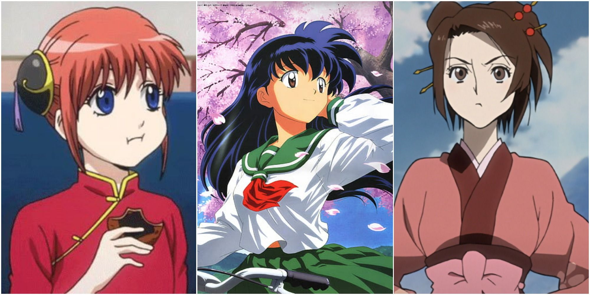 The 18 Best Female Protagonists In Anime History