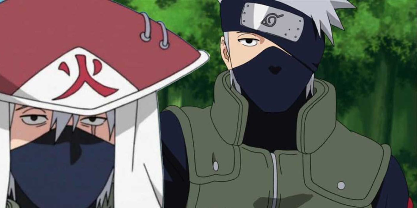 DnD 5e: How to Build Naruto's Kakashi