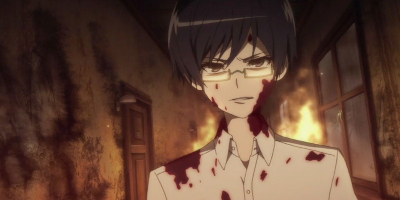 Another Is Stylistically One of the Best Horror Anime