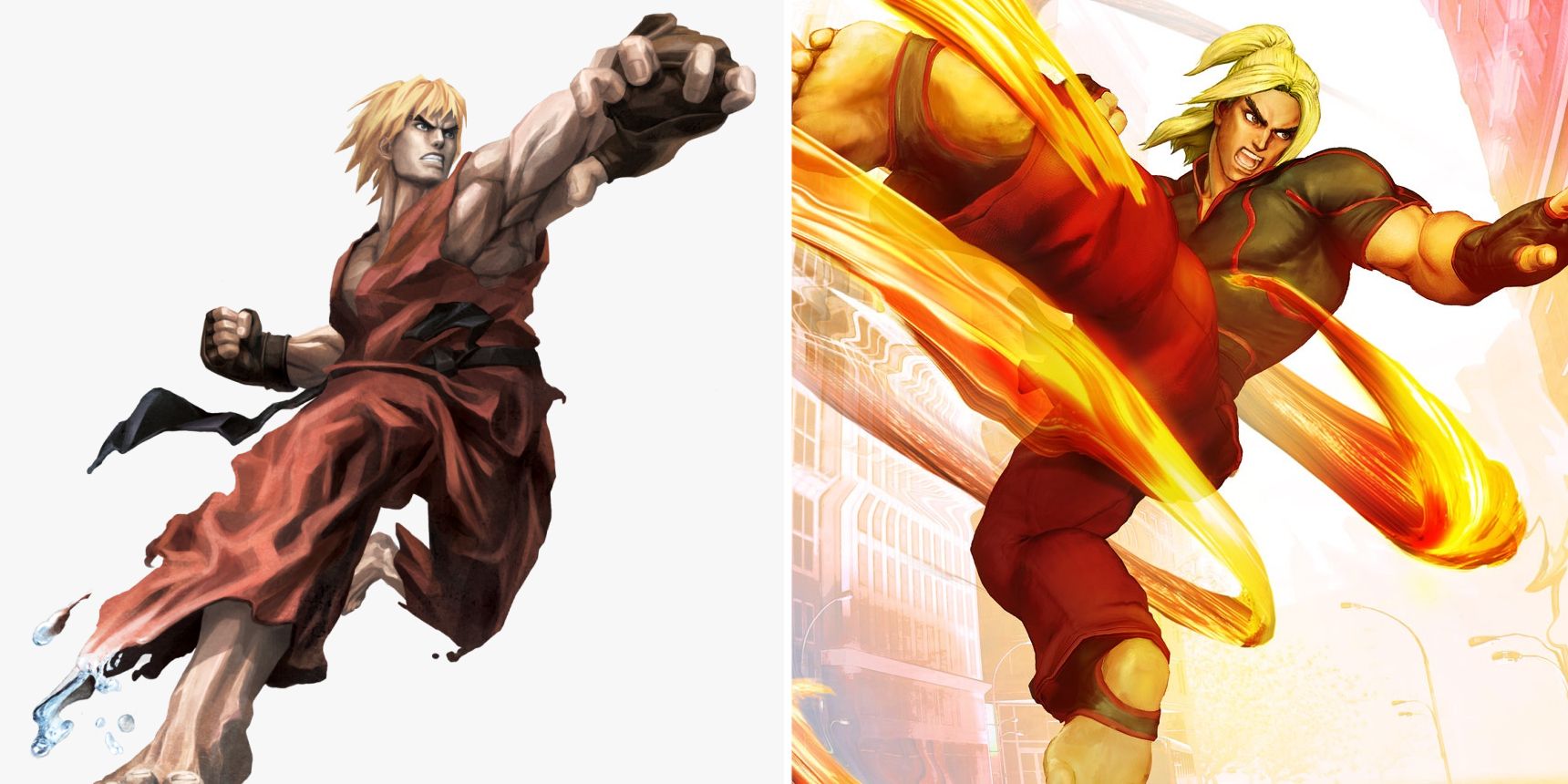 5 Best Street Fighter V Character Redesigns (& 5 That Missed The Mark)