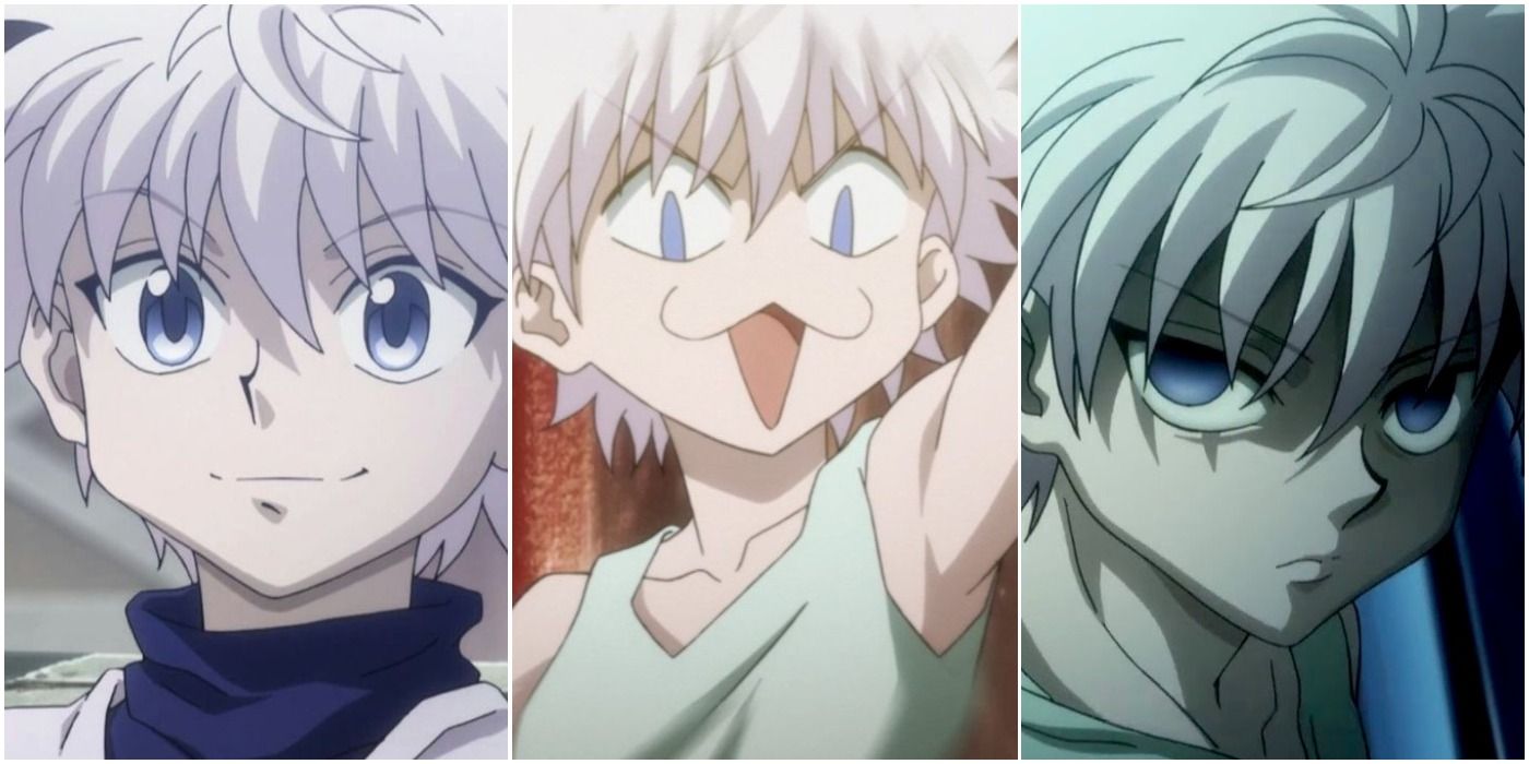 69053 DMG 3 SPA Unique Killua Is The Fastest DPS On Anime Adventures   Bilibili