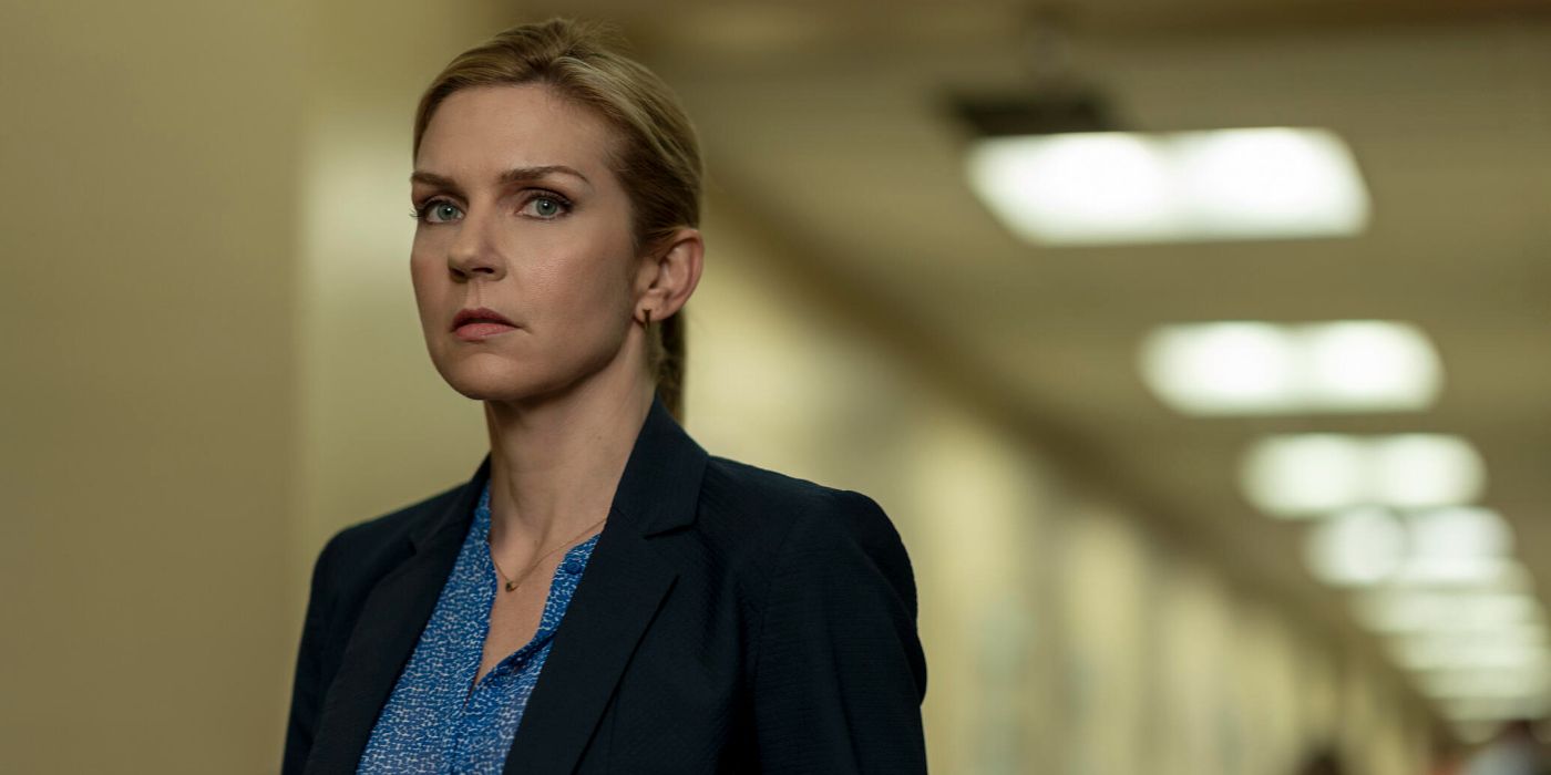 Better Call Saul star Rhea Seehorn previews a shocking season 6