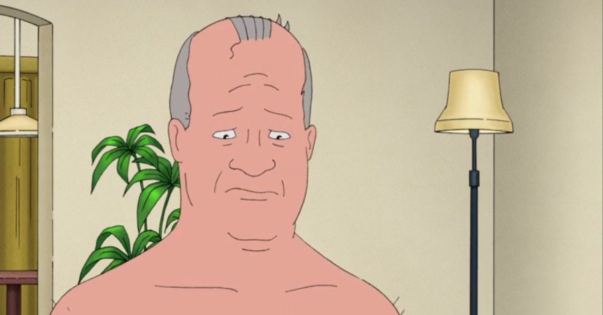 Why King Of The Hill Should Include Buck Strickland