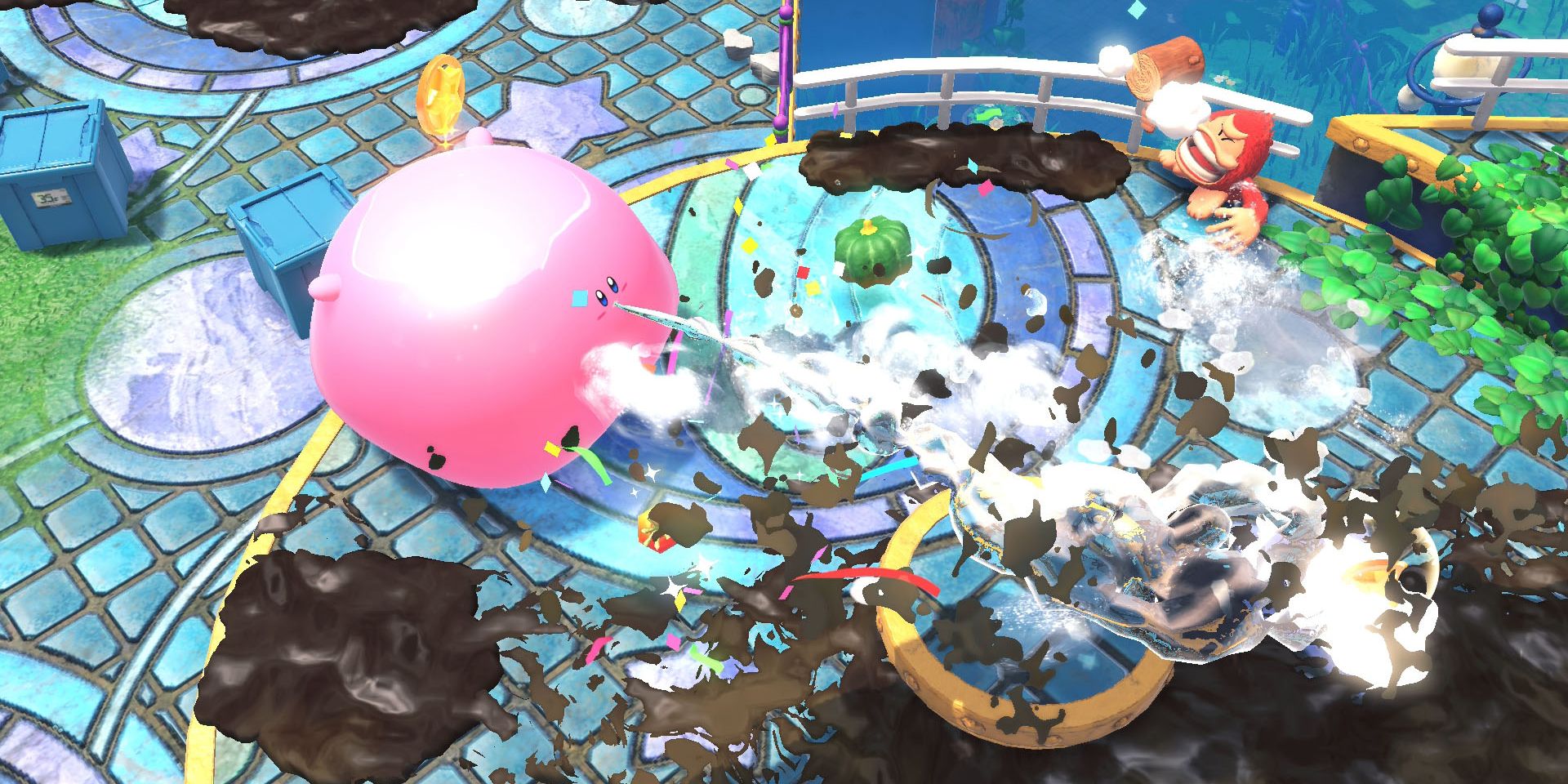 Kirby And The Forgotten Land: The 10 Best Mouthful Mode Transformations ...