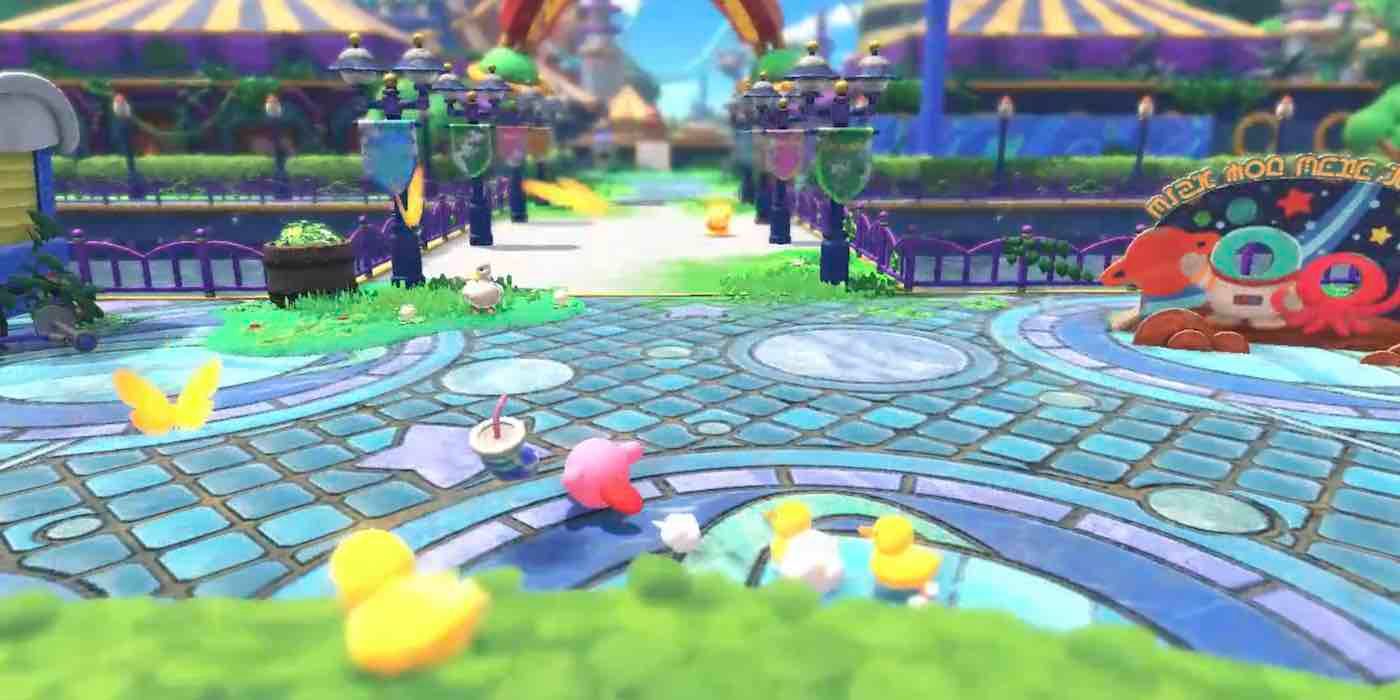 Kirby and the Land to Wondaria Hidden Waddle Dee Guide