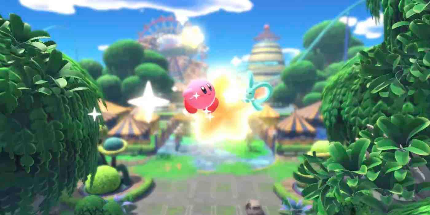 Kirby And The Forgotten Land Welcome To Wondaria Hidden Waddle Dee Guide