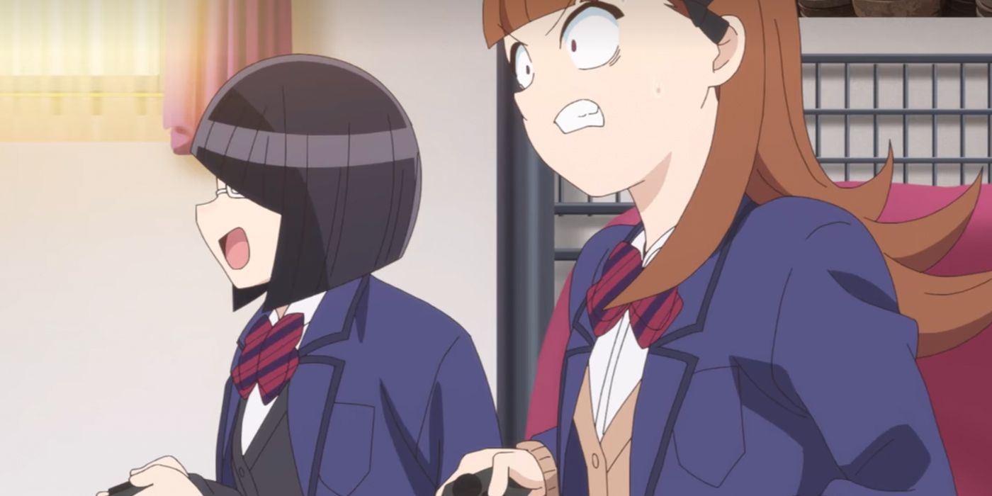 Komi Can’t Communicate Yamai and Nakanaka Unusual Rivals