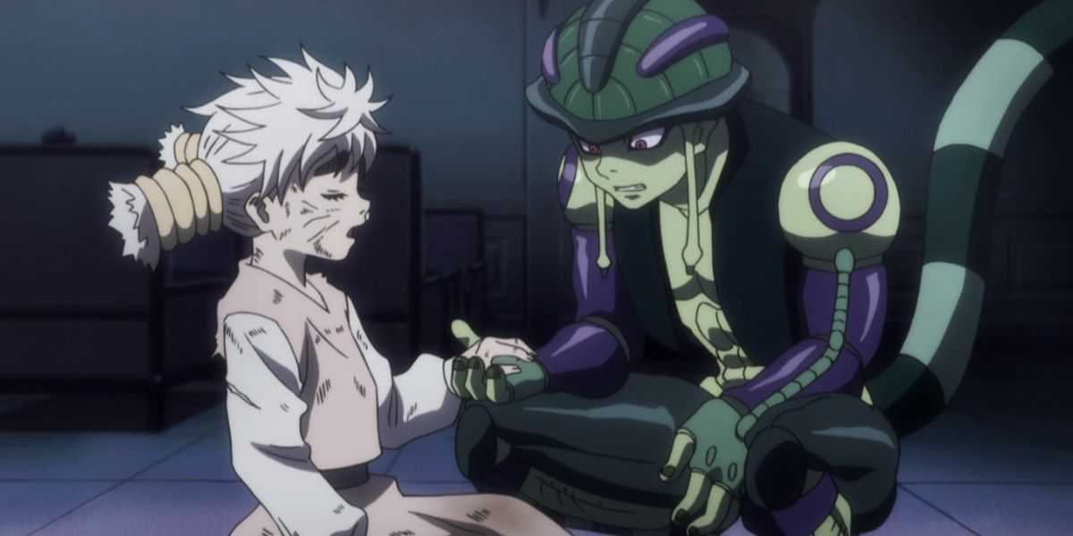 10 Darkest Storylines In Hunter x Hunter, Ranked