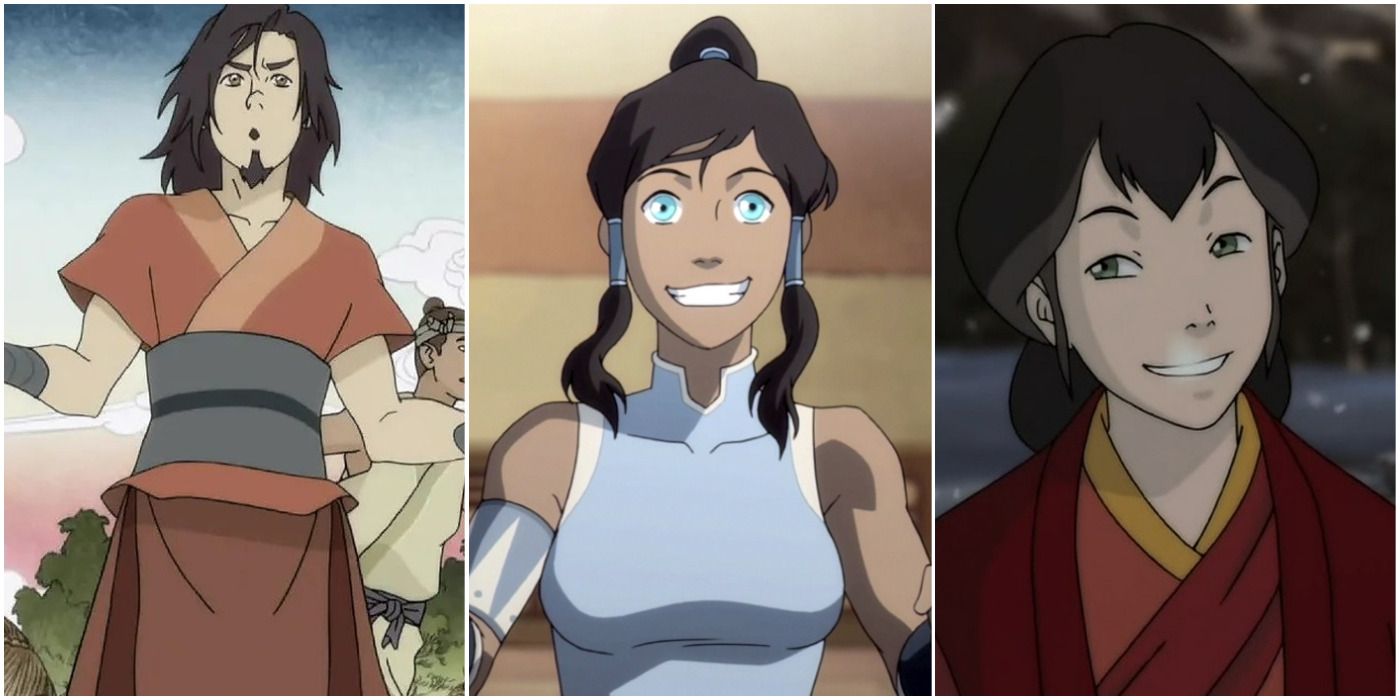 8 Characters Who Helped Korra Grow (& How)