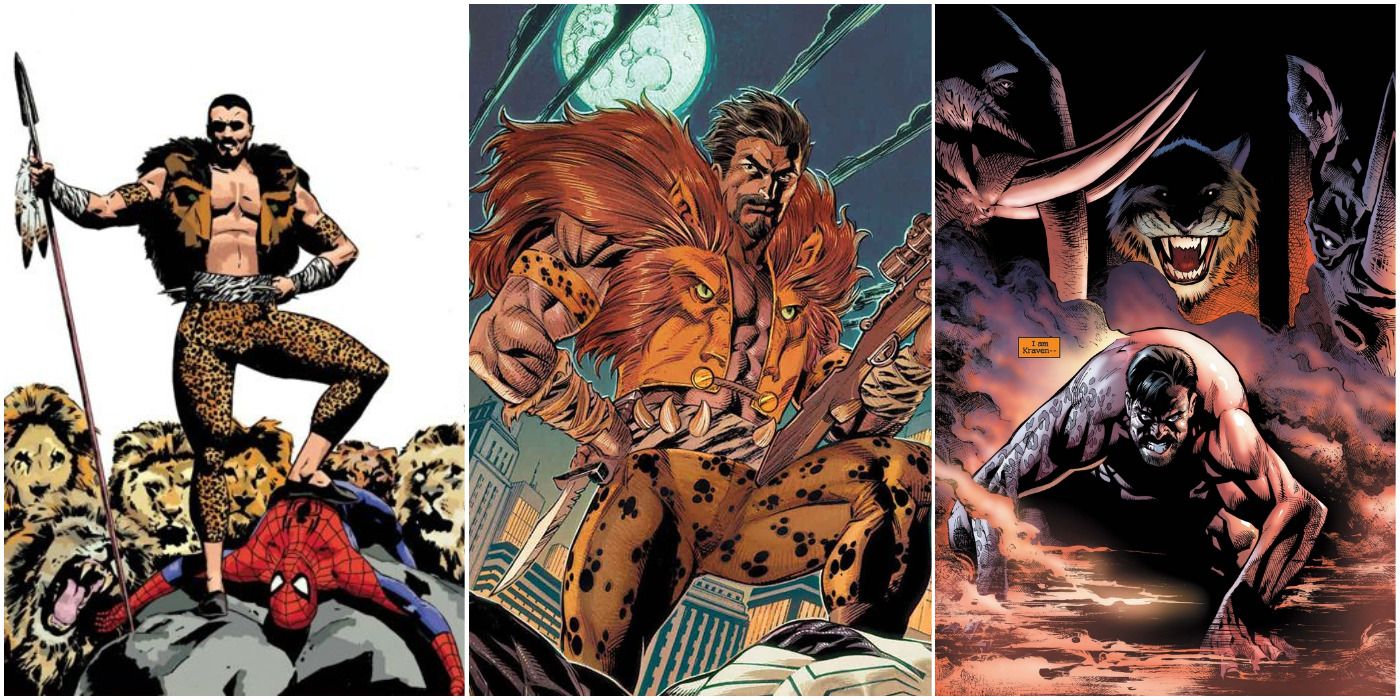 Who is Kraven the Hunter? Powers & weaknesses in Marvel Comics explained -  Dexerto