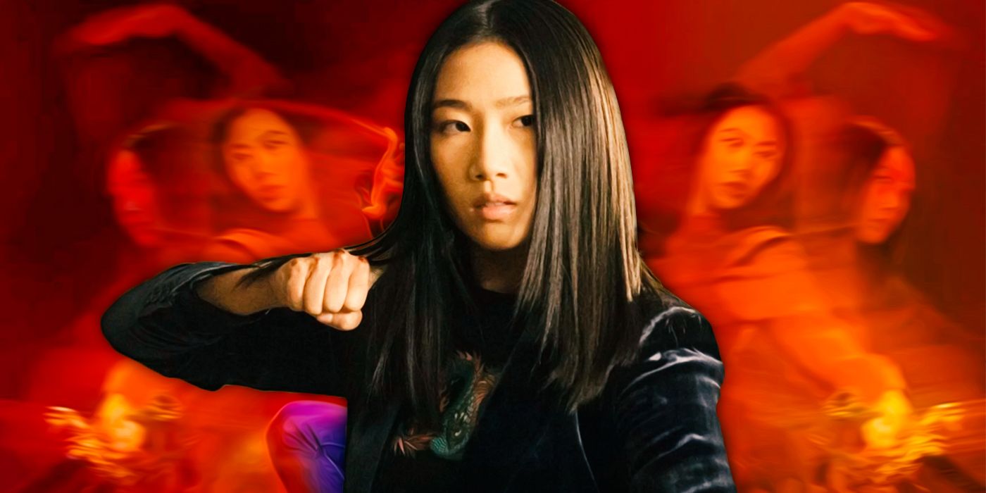 Olivia Liang on 'Kung Fu' Season 3 and Loving Reality TV