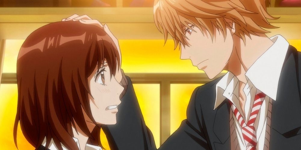 Parejas populares de anime Shojo que son realmente problemáticas