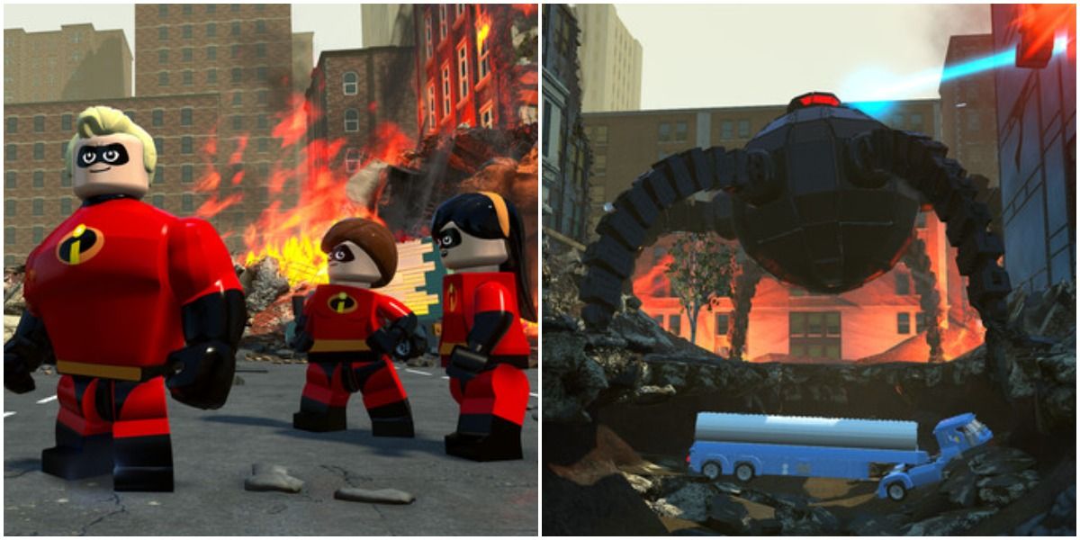 Lego discount incredibles metacritic