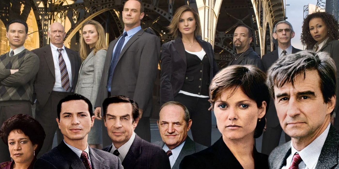 10 Law & Order Detectives With The Best Backstories, Ranked