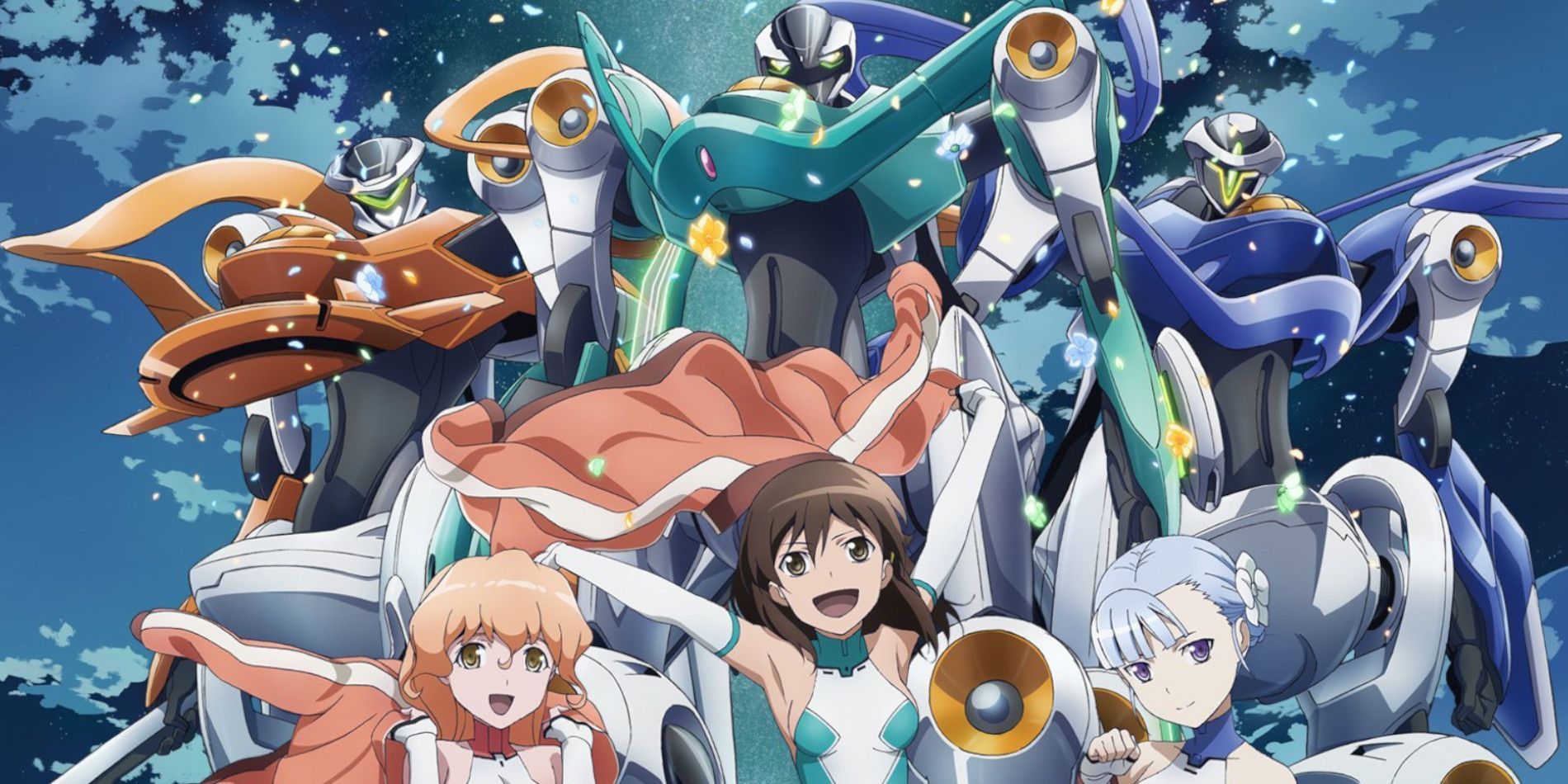 Top 20 Best Mecha & Robot Anime To Check Out – FandomSpot