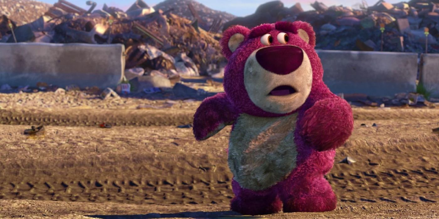 Lotso, Toy Story 3