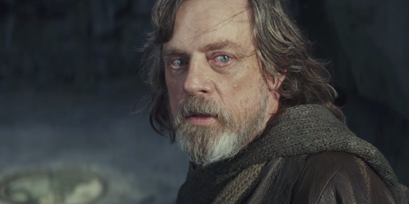 Luke Realizes Reys Hidden Darkness In Star Wars The Last Jedi