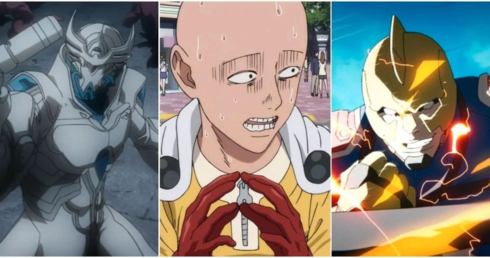 One Punch Man Episode 2 Review – The Geek Girl Senshi