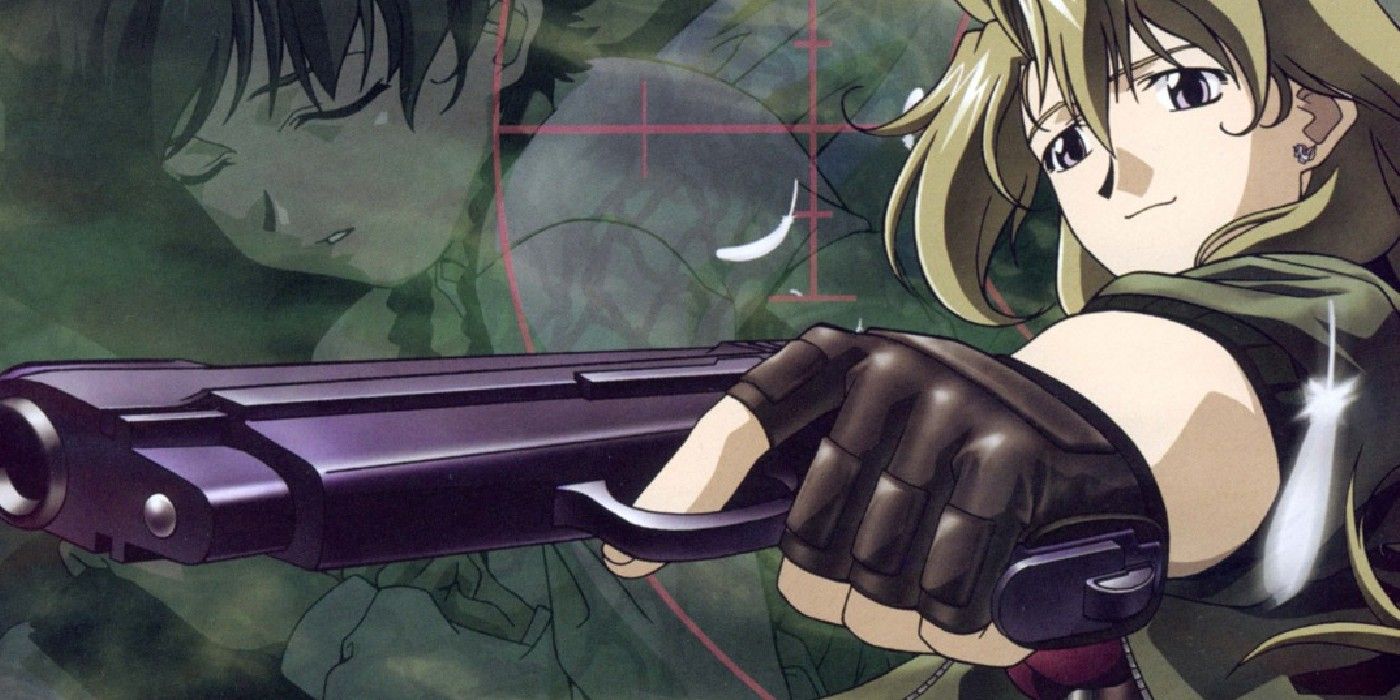 Henrietta (Gunslinger Girl) | Gunslinger girl, Female anime, Kawaii anime