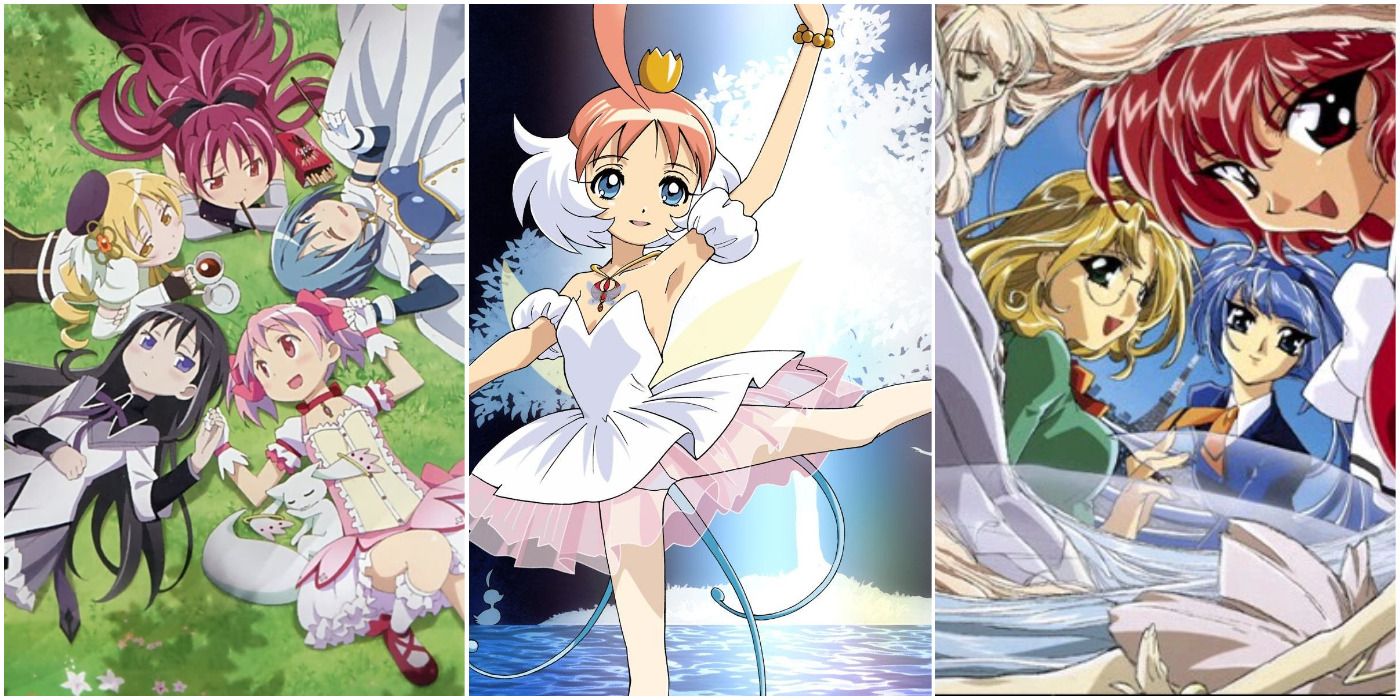 Top 10 Magical Girl Anime Better Than Sailor Moon