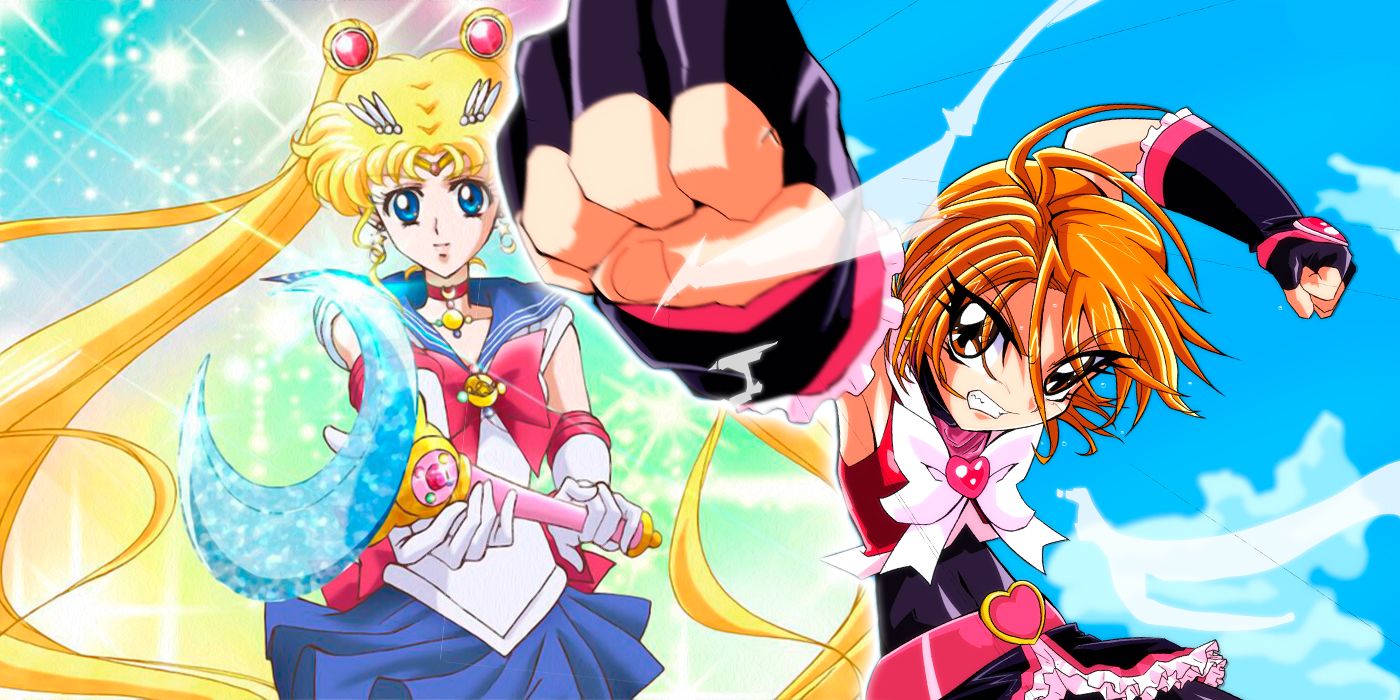 Crunchyroll to Simulcast Magical Girl Boy Anime : r/anime