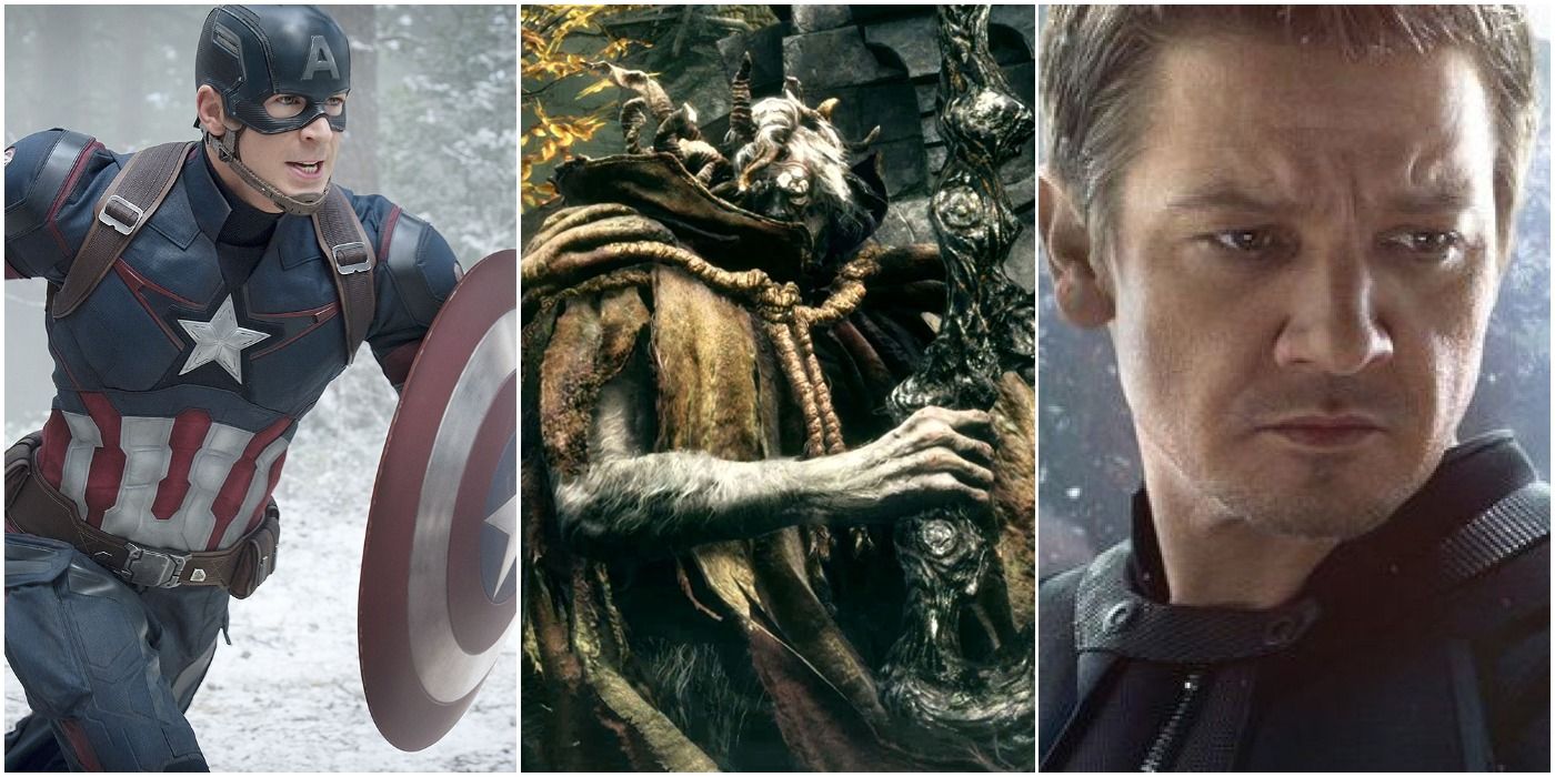 Marvel Characters That Could Defeat Elden Ring's Margit