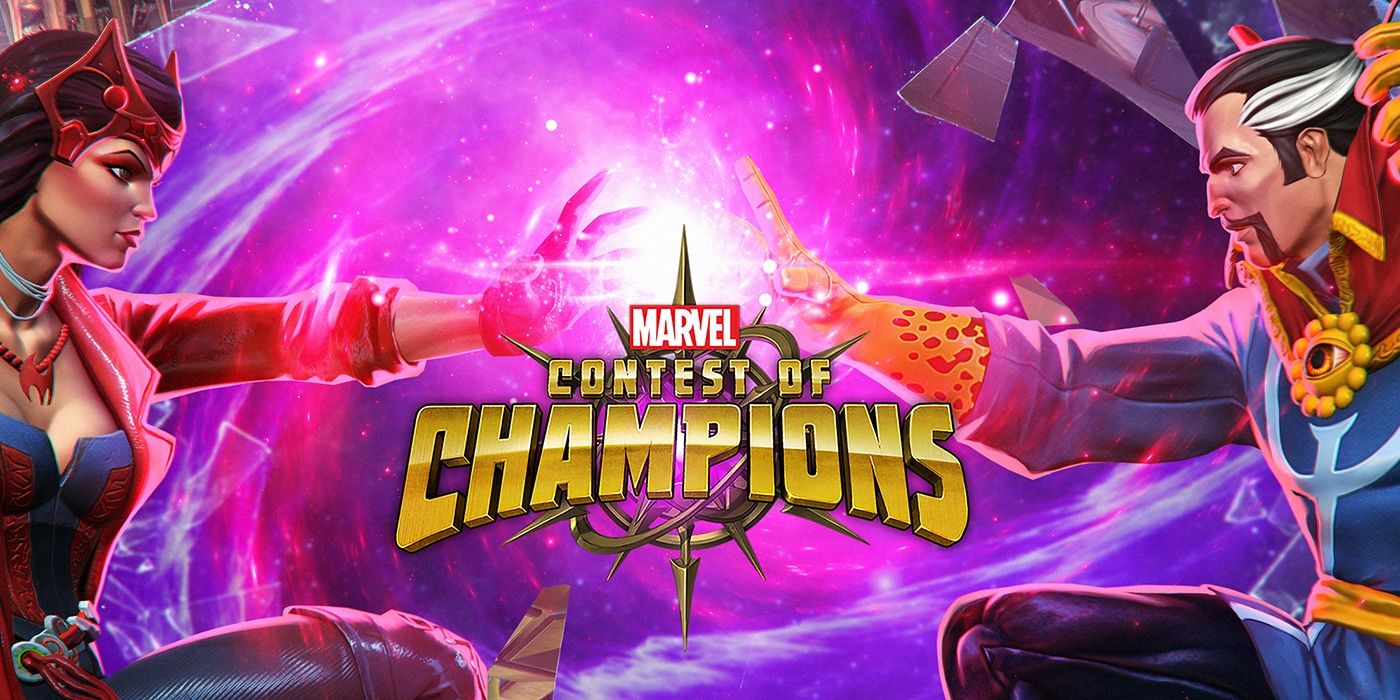 Marvel Contest of Champions Strange Fate 1