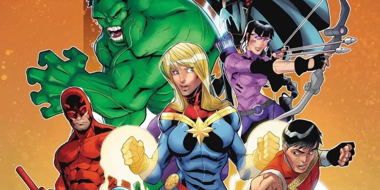 Learn More About the Playable Heroes from the Marvel Multiverse