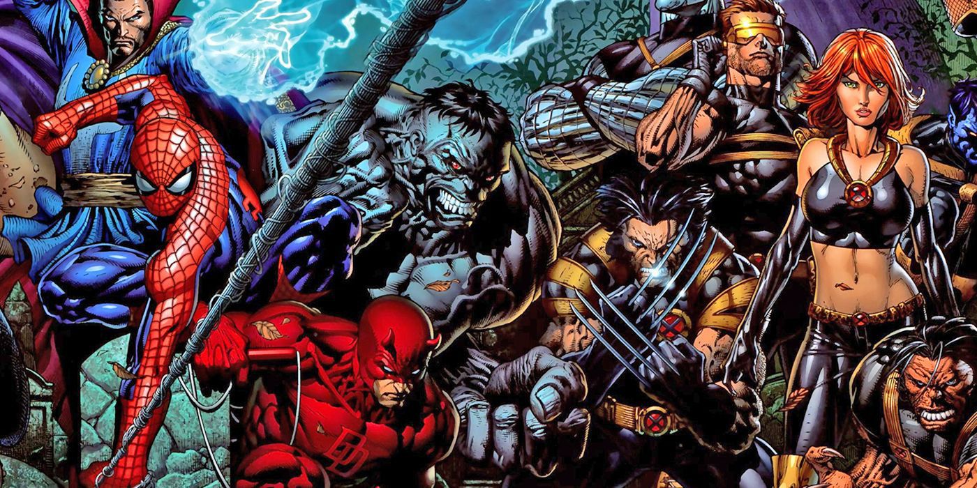 10 Most Notorious Marvel Storylines, Ranked