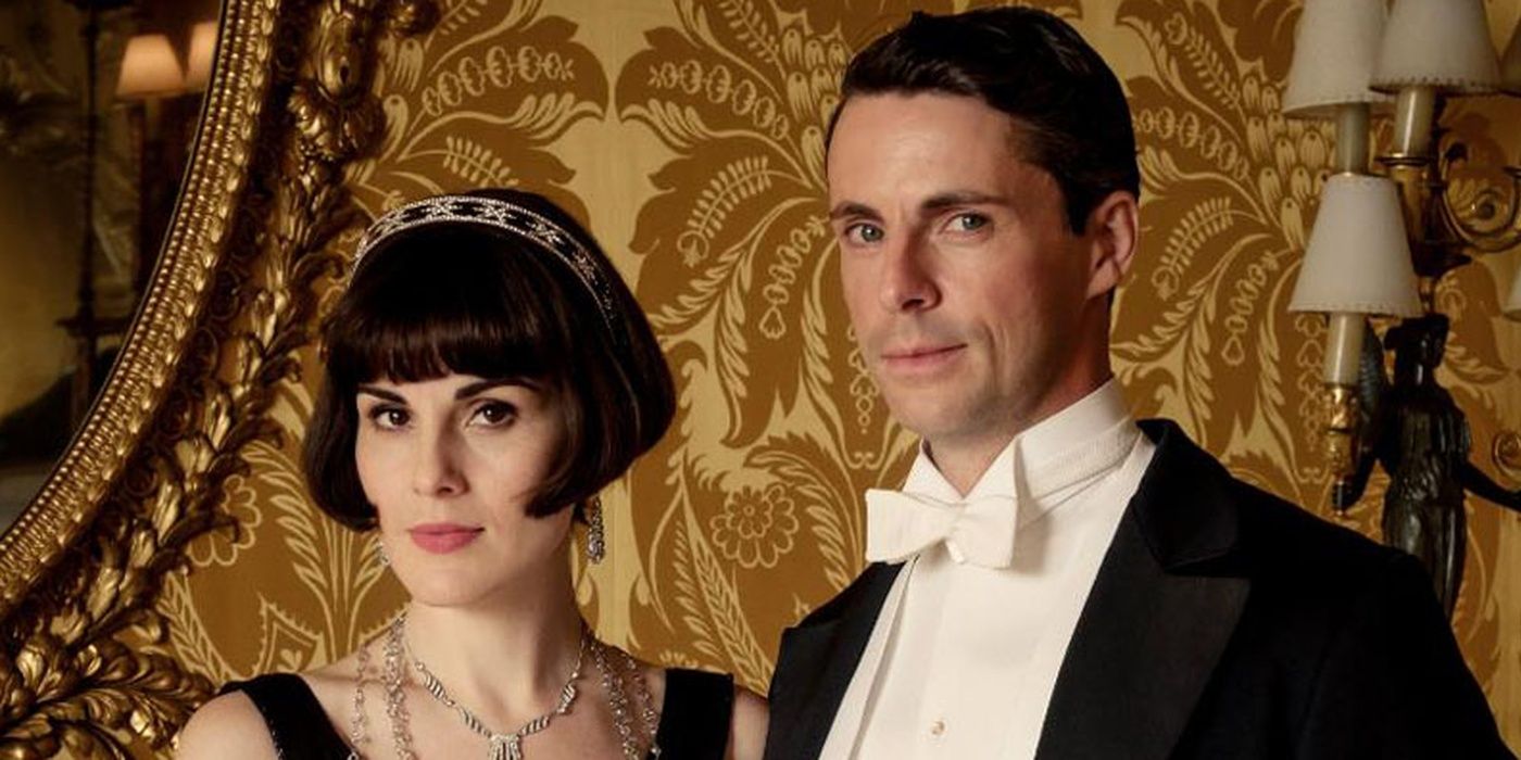 Why Matthew Goode Is Missing From Downton Abbey A New Era