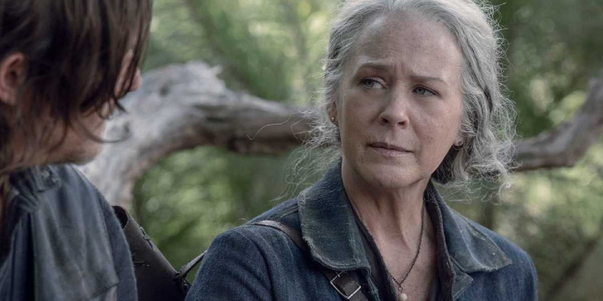 Melissa McBride stars as Carol in The Walking Dead